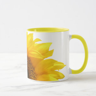 Gelbblume Tasse
