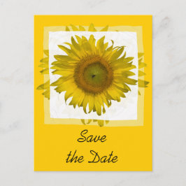 Gelbe Ankündigung Datum freihalten