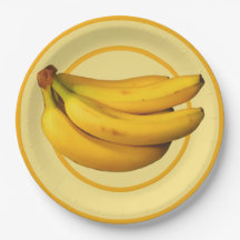 Gelbe Bananen-Steine