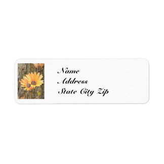 Gelbe Blume Bark, NameAddressState City Zip