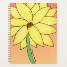 Gelbe Blume