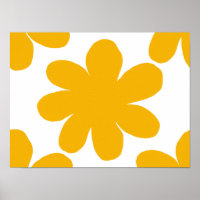 Gelbe Blume