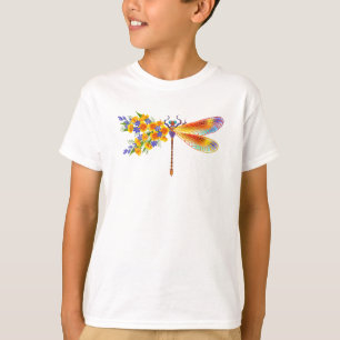 Gelbe Blume T-Shirt