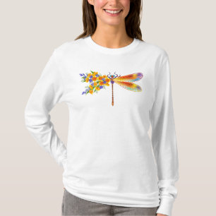 Gelbe Blume T-Shirt