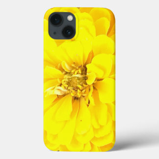 Gelbe Blume Telefoncase IPhone 13 Case-Mate iPhone Hülle