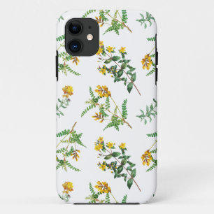 Gelbe Blumen Case-Mate iPhone Hülle