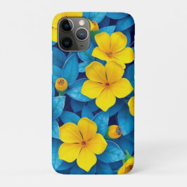 Gelbe Blumen - Mittelmeer Case-Mate iPhone Hülle