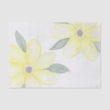 Gelbe Blumen