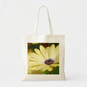 Gelbe Blumenbeutel Tragetasche