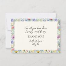 Gelbe Daisy-Wildblume Blumenmuster