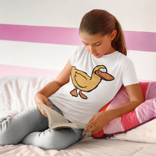 Gelbe Ente T-Shirt