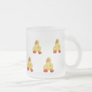 Gelbe Ente Tasse
