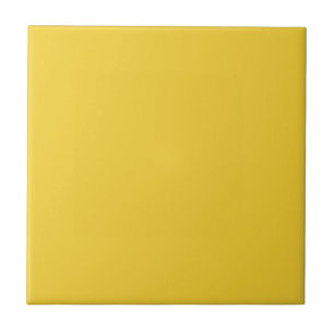 Gelbe Farbe der Sonnenblume   #f4c32 Fliese