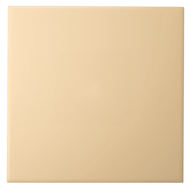 Gelbe Farbe Fliese (Vorderseite)