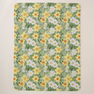 Gelbe Flora Sherpadecke