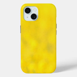 Gelbe Freude Case-Mate iPhone Hülle