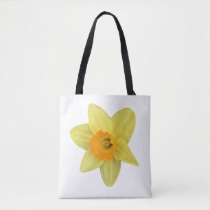 Gelbe Frühlingsdrossel Tasche