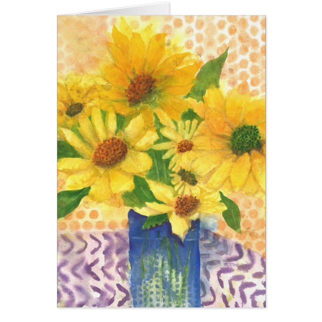 Gelbe Gänseblasen (Vorne)