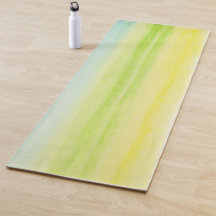Gelbe grüne blaue Pastel fröhlich