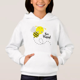 Gelbe Hummeln, Bee Happy! Hoodie
