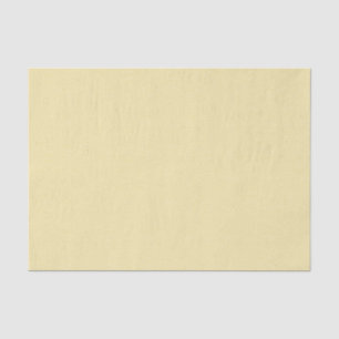 Gelbe Komon (kleiner Maßstab) Seidenpapier