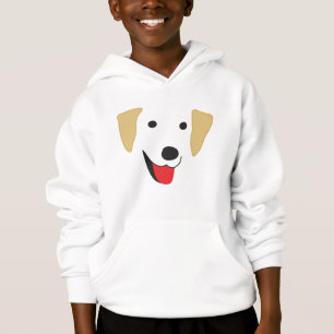 gelbe Labrador Hoodie