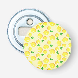 Gelbe Lemon Flasche Öffnung Flaschenöffner
