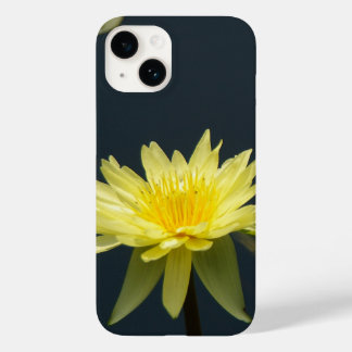 Gelbe Lotus-Wasserlilie Case-Mate iPhone 14 Hülle