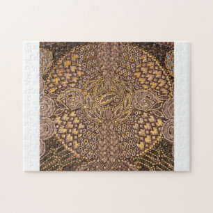 Gelbe Mosaik-Details, Deutschland