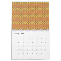 Gelbe, orangefarbene und braune Packpapiere