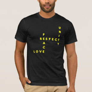 Gelbe Plur = Einheit der Liebe T-Shirt