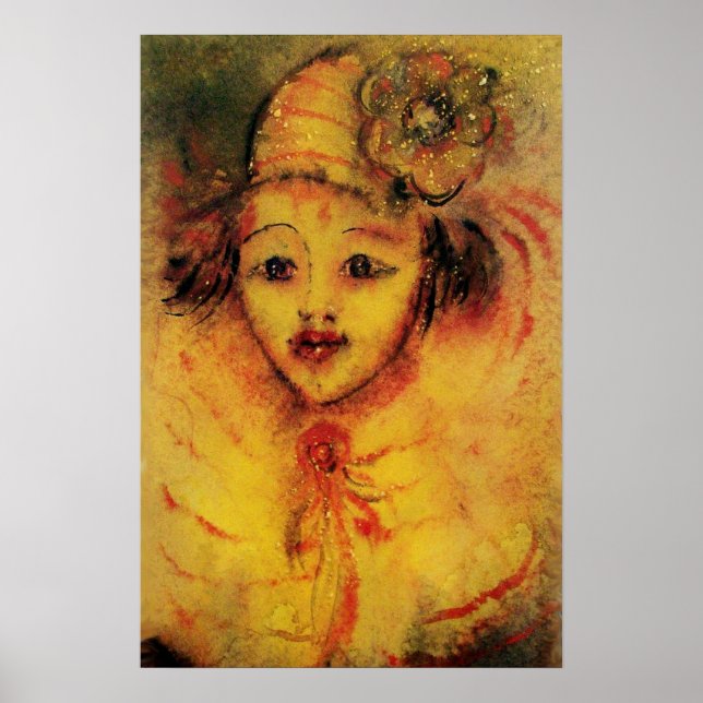 GELBE POSTER (Vorne)