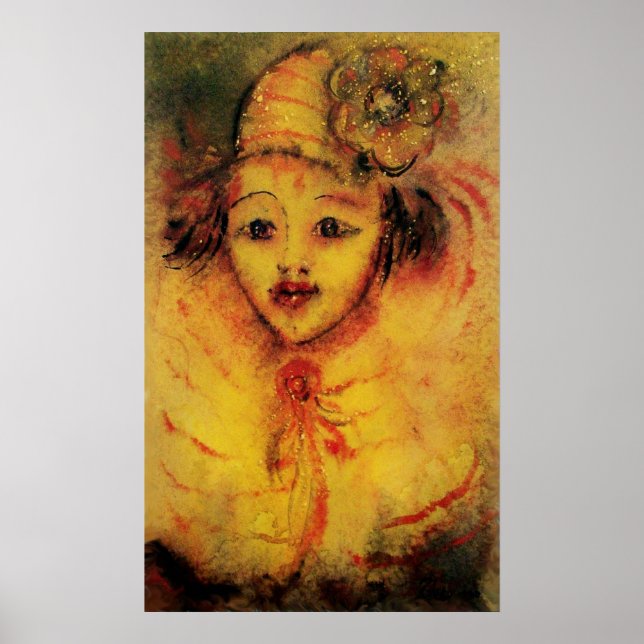 GELBE POSTER (Vorne)