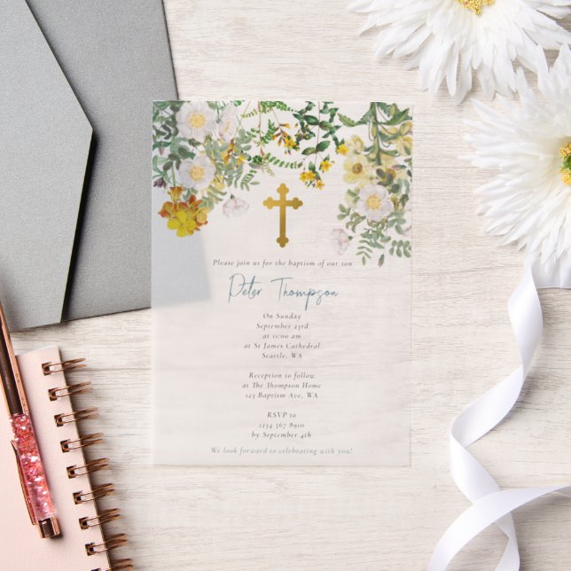 Gelbe Rose Blumengarten Taufe (Hochzeit)