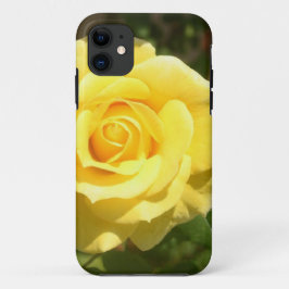 Gelbe Rose Case-Mate iPhone Hülle