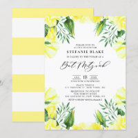 Gelbe Rose Floral Bat Mitzvah