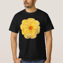 Gelbe Rose | Hilma af Klint | T-Shirt