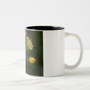 gelbe Rosen Blumenboho rustikal für ihre Tasse