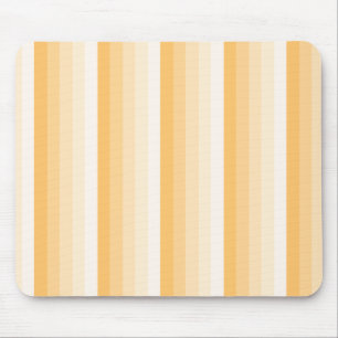 Gelbe Schattenstreifen Mousepad
