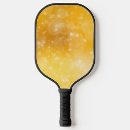 Gelbe Schönheit  Pickleball Schläger