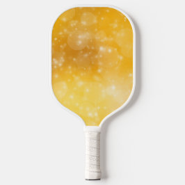 Gelbe Schönheit Pickleball Schläger