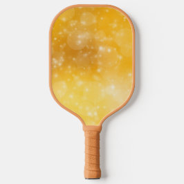 Gelbe Schönheit Pickleball Schläger