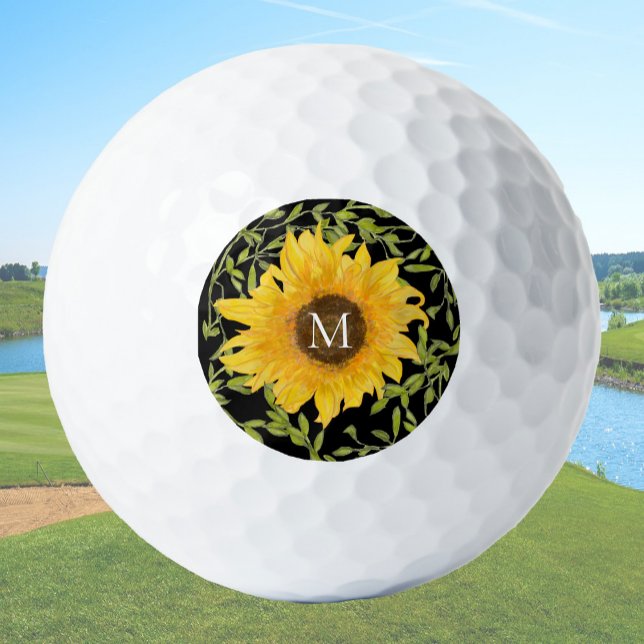 Gelbe Sonnenblume, Blütenblütenweibchen Golfball (Von Creator hochgeladen)