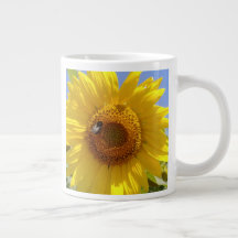 Gelbe Sonnenblume