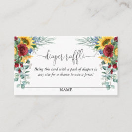 Gelbe Sonnenblumen Blumenblätterblättern Text Begleitkarte