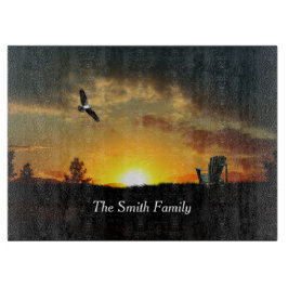 Gelbe Sonnencreme Schneidebrett