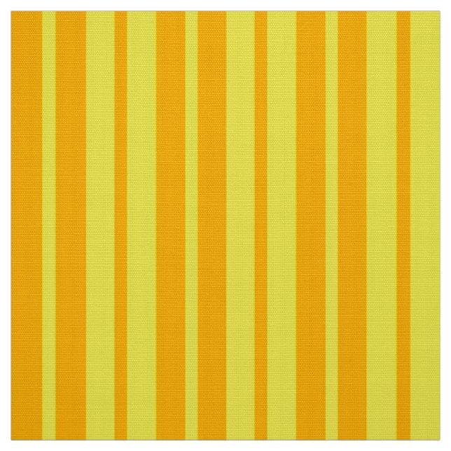 Gelbe stilvolle Streifenmuster-Design  Stoff (Muster)