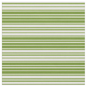 Gelbe Streifen/Linienmuster, grün und leicht, gelb Stoff