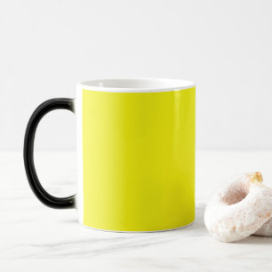 Gelbe Tasse