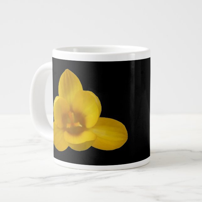 Gelbe Tasse (Vorderseite Links)